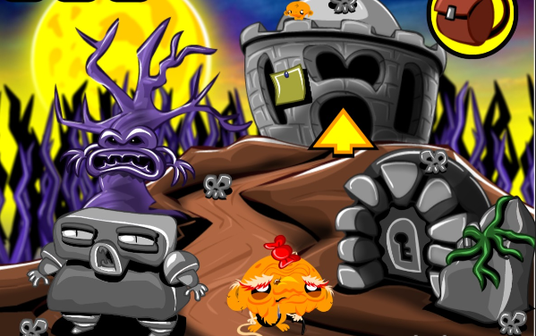 逗小猴开心系列676