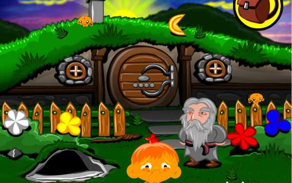 逗小猴开心系列437