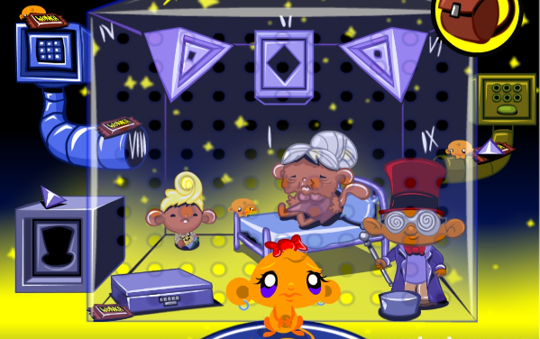 逗小猴开心系列585