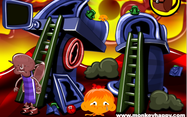 逗小猴开心系列793