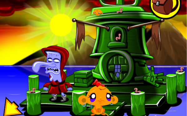 逗小猴开心系列632