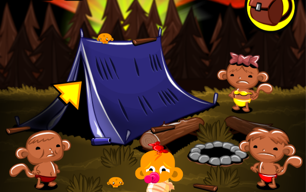 逗小猴开心系列816