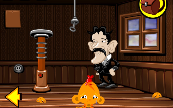 逗小猴开心系列435