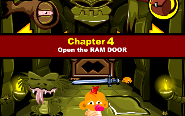 逗小猴开心系列642