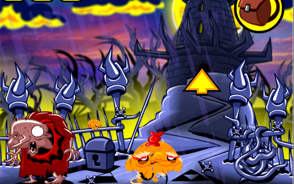 逗小猴开心系列518