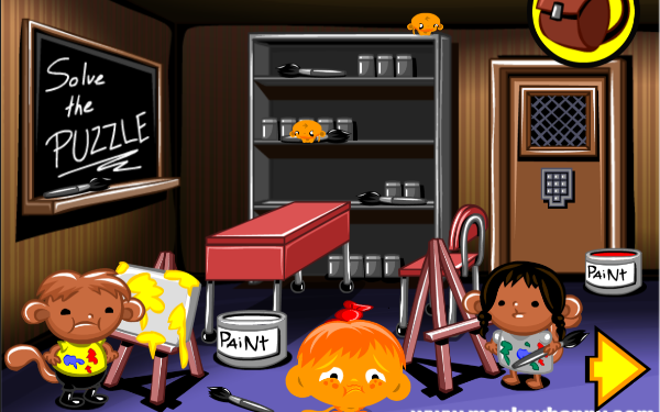 逗小猴开心系列728