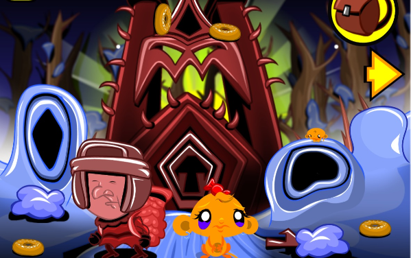 逗小猴开心系列987