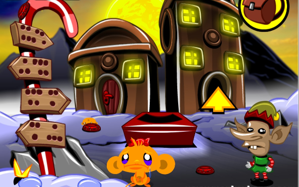 逗小猴开心系列896