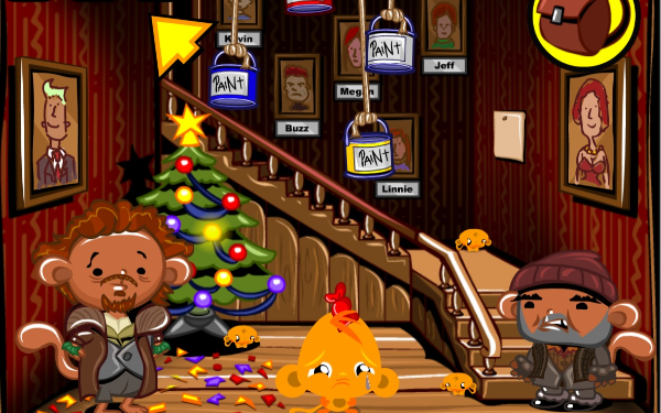 逗小猴开心系列790