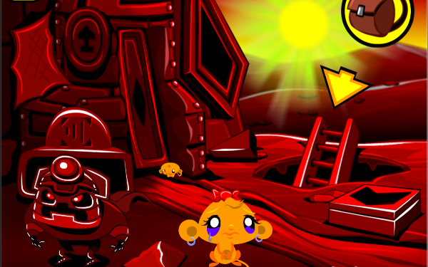 逗小猴开心系列921