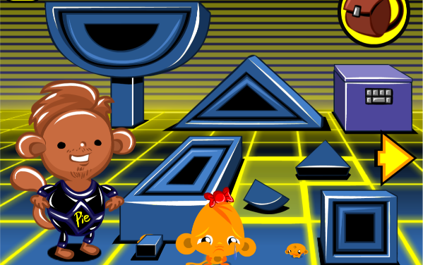 逗小猴开心系列791