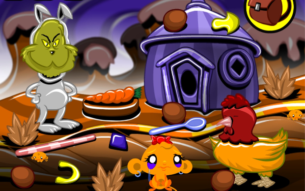 逗小猴开心系列501