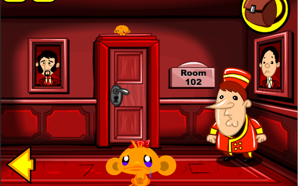 逗小猴开心系列74