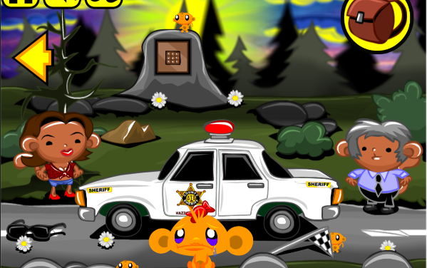 逗小猴开心系列746