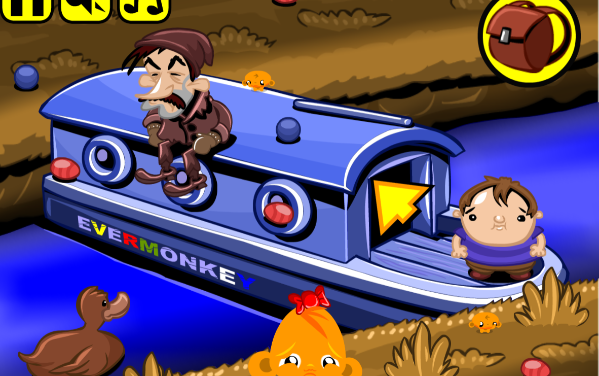 逗小猴开心系列505