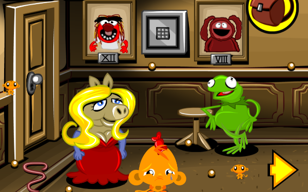 逗小猴开心系列493