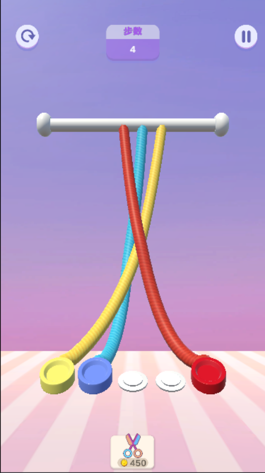解绳子游戏截图3 解绳子游戏截图3