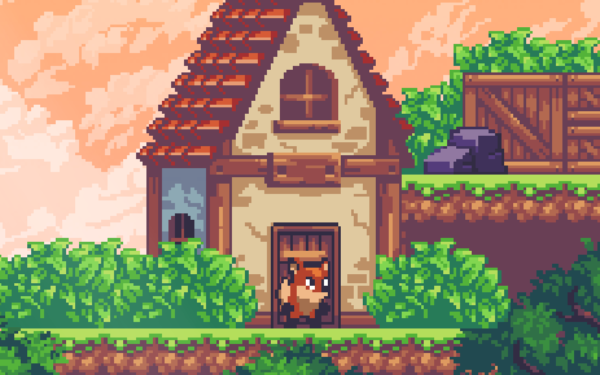 小狐狸冒险之旅