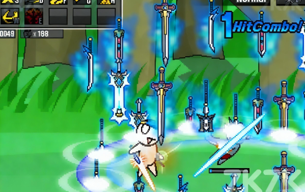 DNF2.6中文无敌版