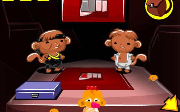 逗小猴开心系列623