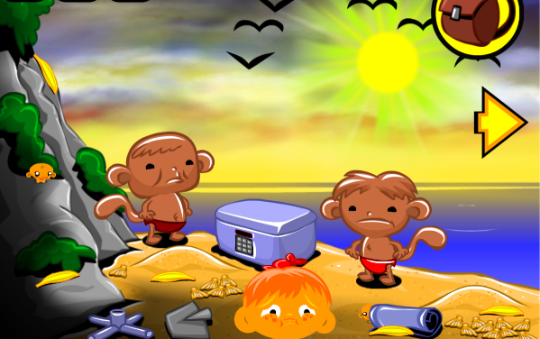 逗小猴开心系列635