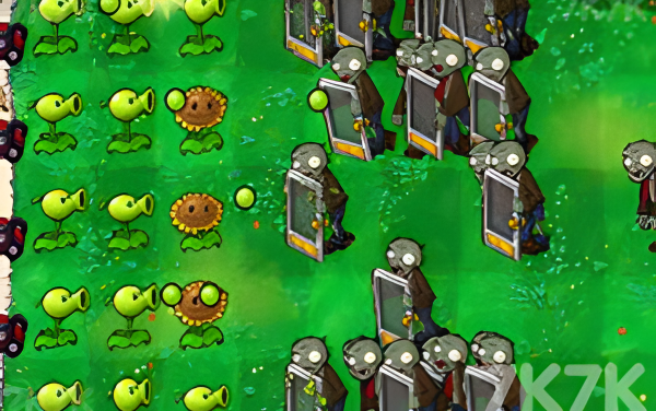 植物大战僵尸变态版