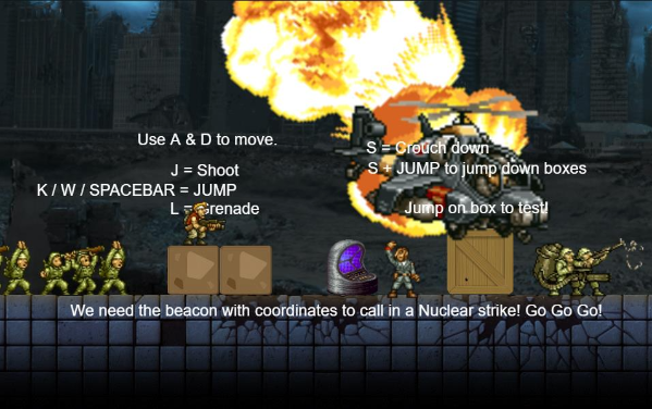 合金前线地球保卫者