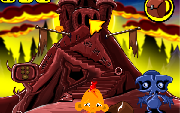 逗小猴开心系列672