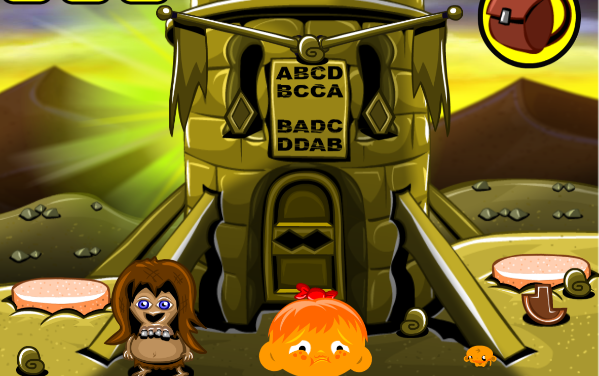 逗小猴开心系列540