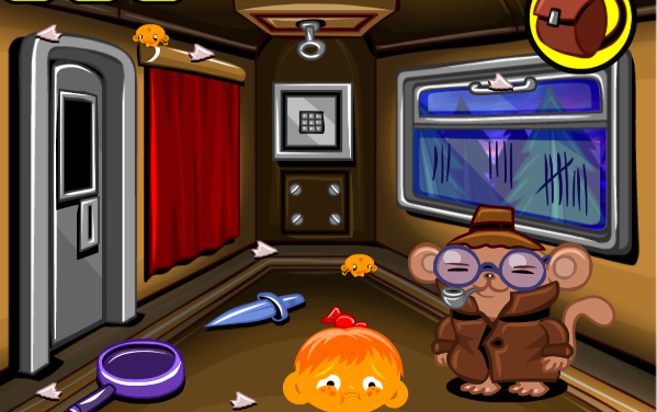 逗小猴开心系列497