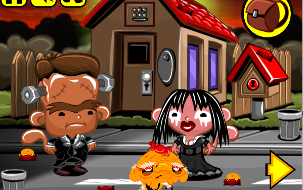 逗小猴开心系列880