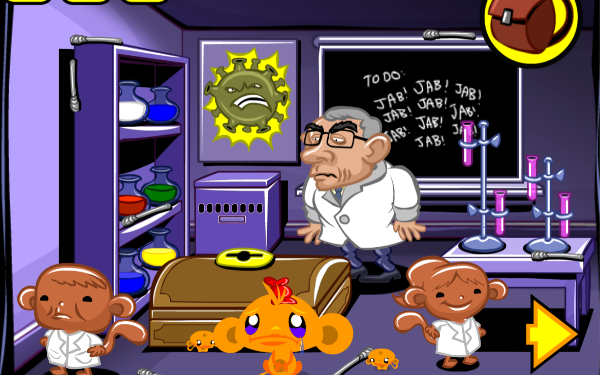 逗小猴开心系列649