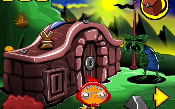 逗小猴开心系列608