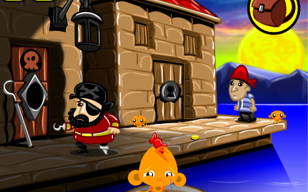 逗小猴开心系列112