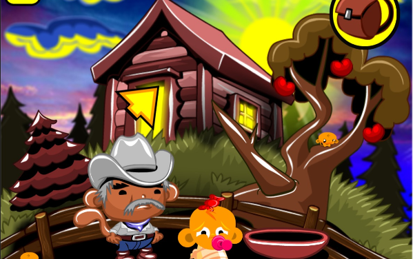 逗小猴开心系列960