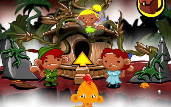 逗小猴开心系列794