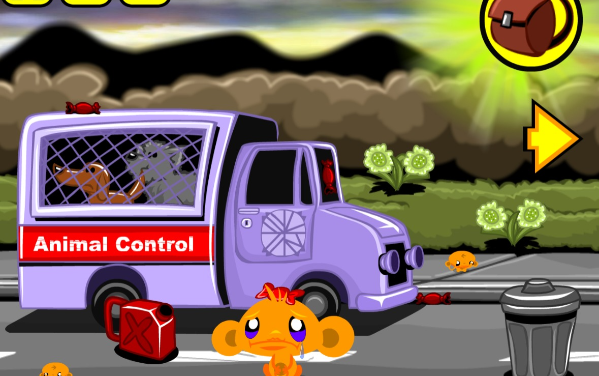 逗小猴开心系列399