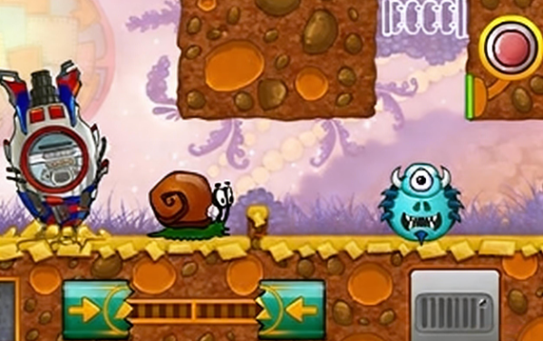 蜗牛寻新房子4太空版