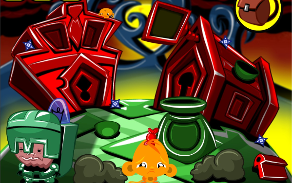 逗小猴开心系列785