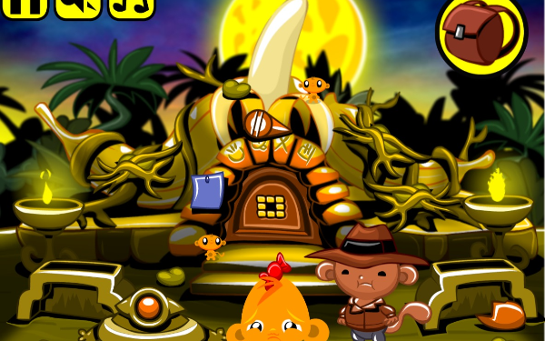 逗小猴开心系列563