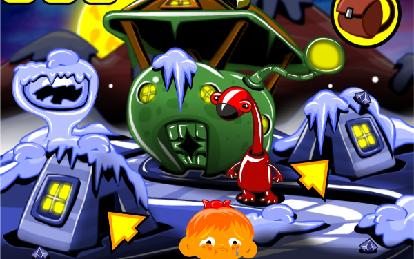 逗小猴开心系列787