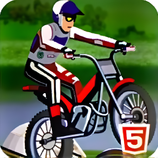 超级摩托挑战赛