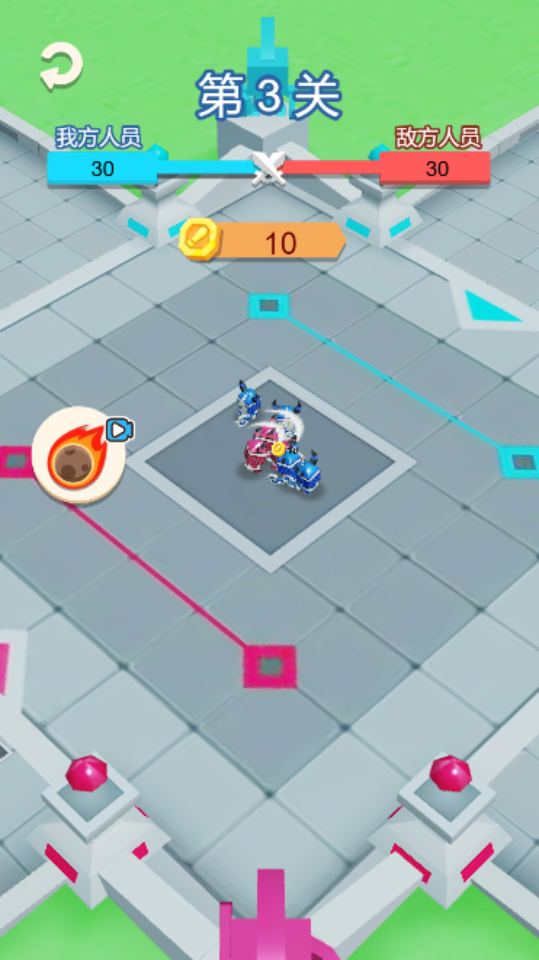 疯狂打群架游戏截图3 疯狂打群架游戏截图3