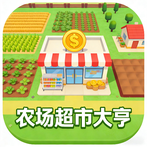 农场超市大亨