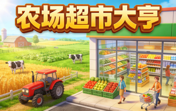 农场超市大亨