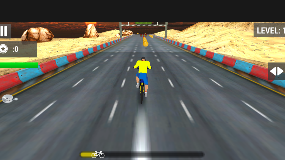 自行车竞赛游戏截图2 自行车竞赛游戏截图2