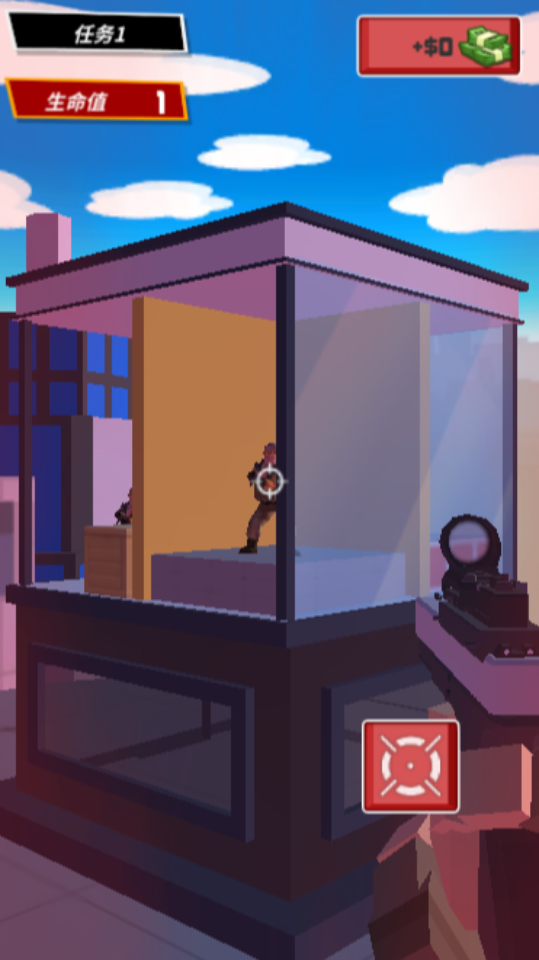 死亡直升机游戏截图3 死亡直升机游戏截图3