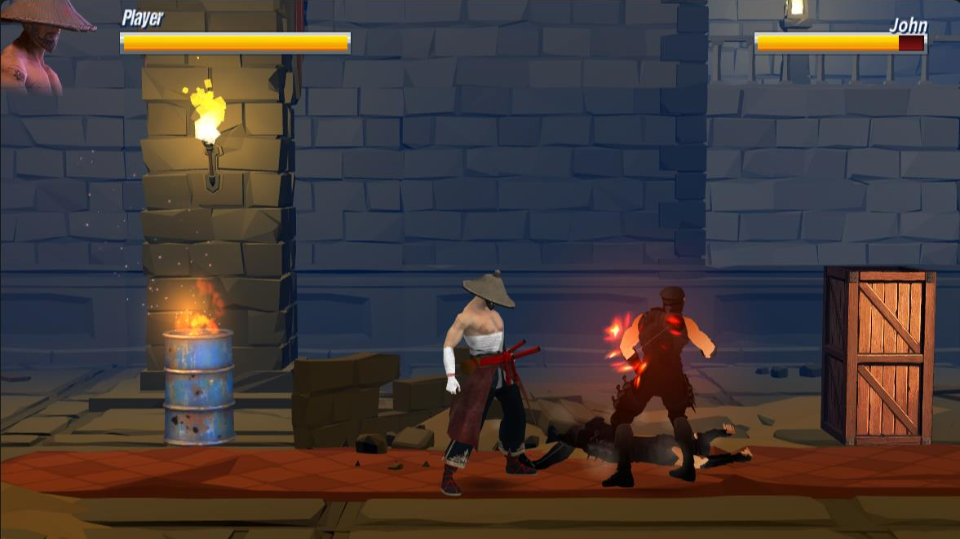 武士行游戏截图2 武士行游戏截图2