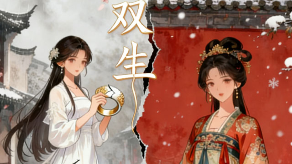 碎玉双生游戏截图1 碎玉双生游戏截图1