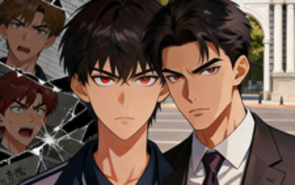 重生志愿：骗局与逆袭